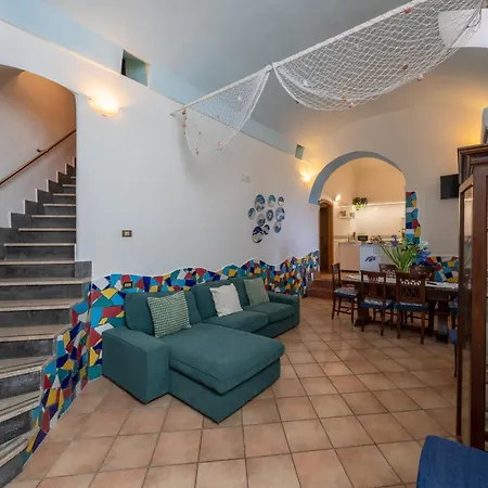 Divina - Pool And Gardens With Wonderful Sea View Conca dei Marini