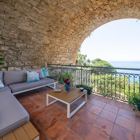 Divina - Pool And Gardens With Wonderful Sea View * Conca dei Marini