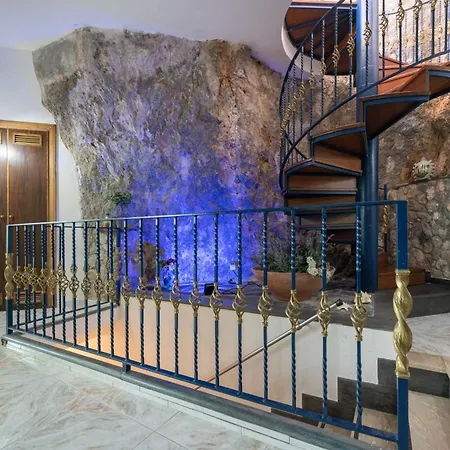 Divina - Pool And Gardens With Wonderful Sea View Villa Conca dei Marini